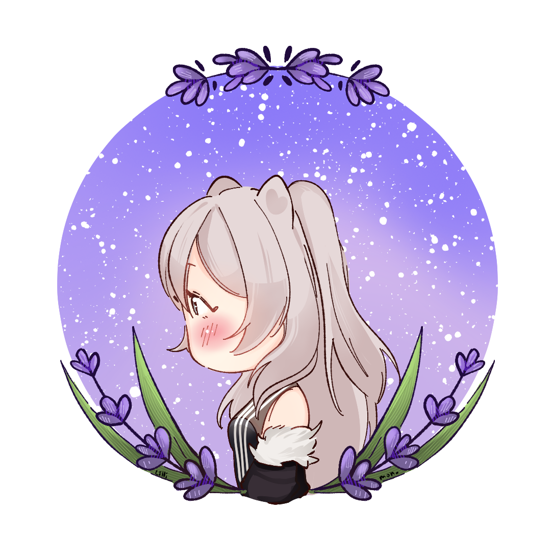 Flower YCH