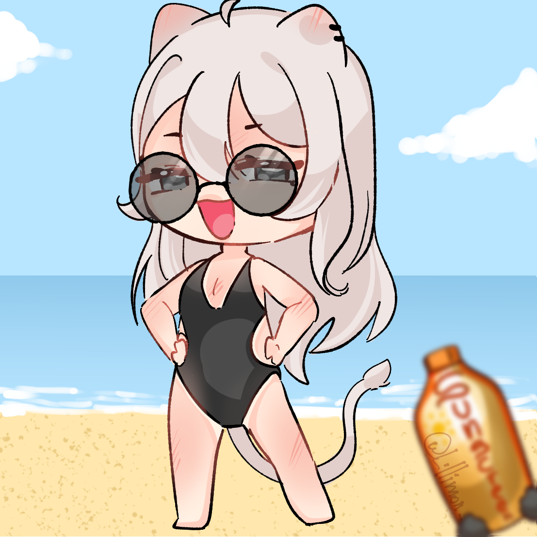 Summer YCH